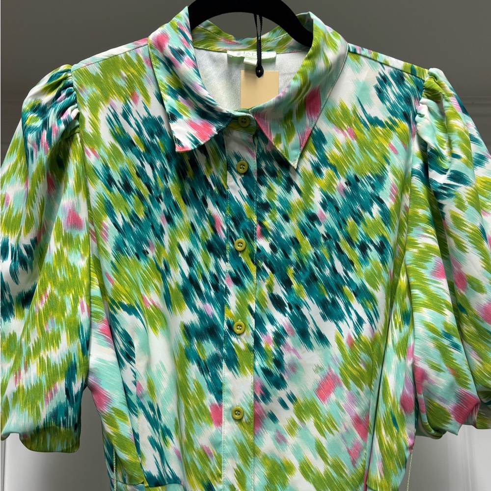 Jade Monet Lilly’s Dress Size XL